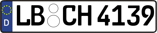 LB-CH4139
