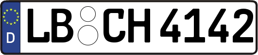 LB-CH4142