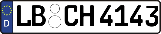 LB-CH4143