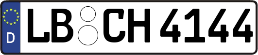 LB-CH4144