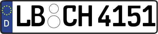 LB-CH4151