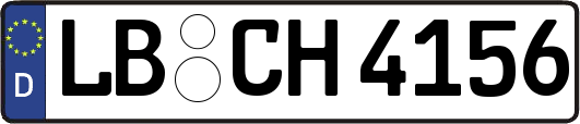 LB-CH4156