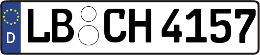LB-CH4157