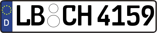 LB-CH4159