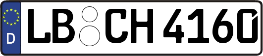 LB-CH4160