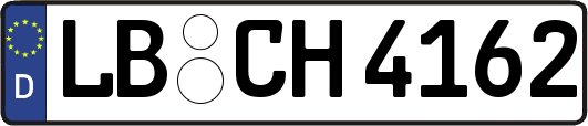 LB-CH4162