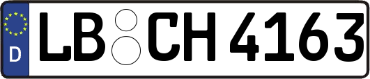 LB-CH4163