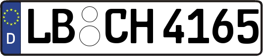 LB-CH4165
