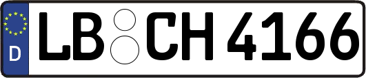 LB-CH4166