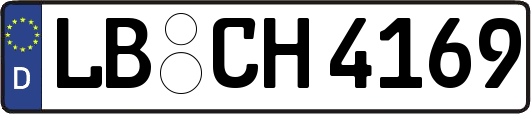 LB-CH4169