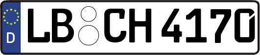 LB-CH4170