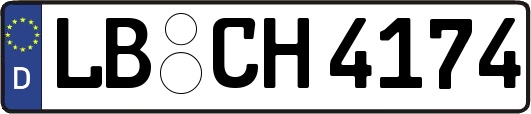 LB-CH4174