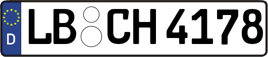 LB-CH4178