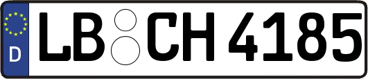 LB-CH4185