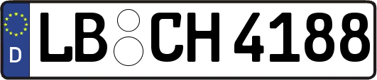 LB-CH4188