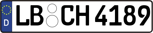 LB-CH4189