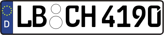 LB-CH4190