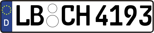 LB-CH4193