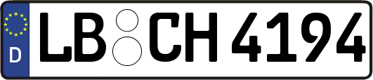 LB-CH4194