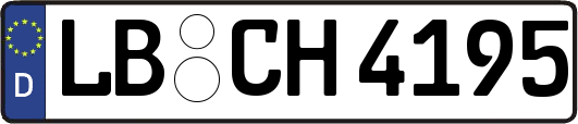 LB-CH4195
