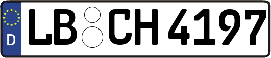 LB-CH4197