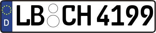 LB-CH4199