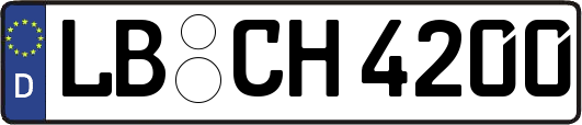 LB-CH4200