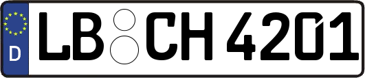 LB-CH4201