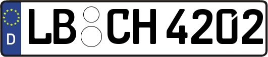 LB-CH4202