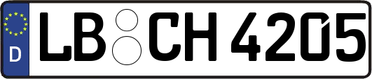 LB-CH4205