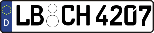 LB-CH4207