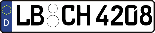 LB-CH4208