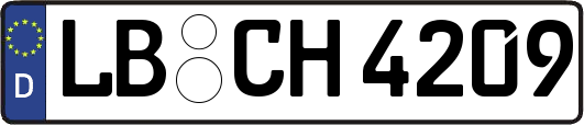 LB-CH4209