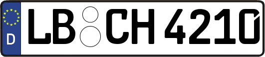 LB-CH4210
