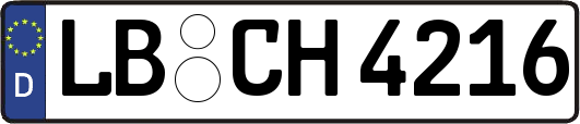 LB-CH4216