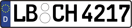 LB-CH4217