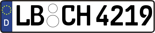 LB-CH4219