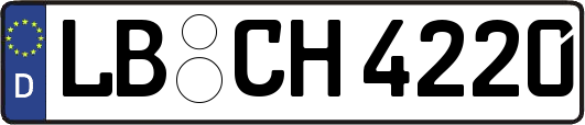 LB-CH4220
