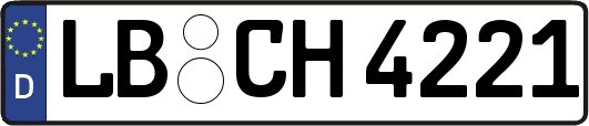 LB-CH4221