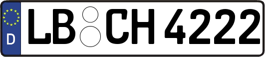 LB-CH4222