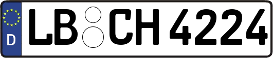 LB-CH4224