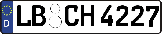 LB-CH4227