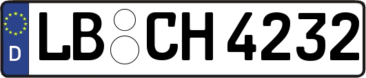LB-CH4232