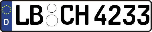 LB-CH4233