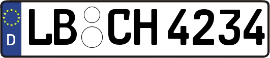 LB-CH4234