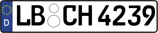 LB-CH4239