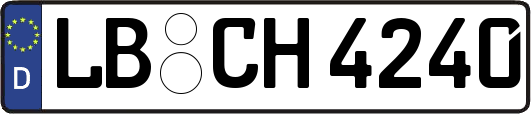 LB-CH4240