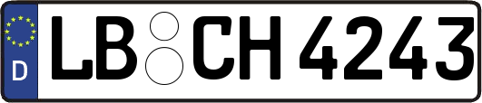 LB-CH4243
