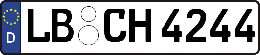 LB-CH4244