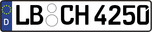LB-CH4250